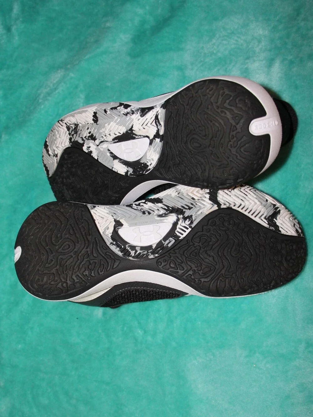 Mens Under Armour Shoes